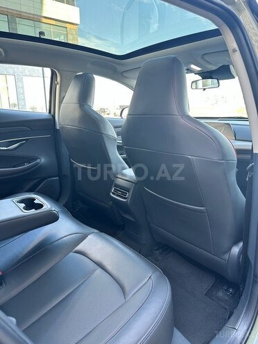 Changan Uni-T 2022, 45,000 km - 1.5 л - Bakı
