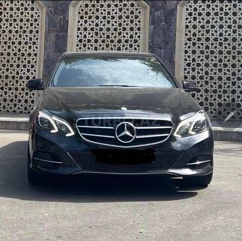 Mercedes E 220 2015, 150,613 km - 2.1 l - Lənkəran