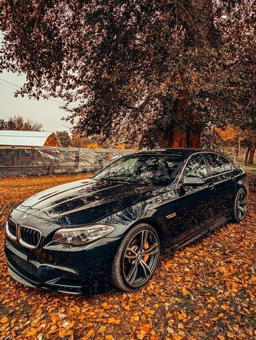 BMW 520 2015, 198,000 km - 2.0 l - Bakı