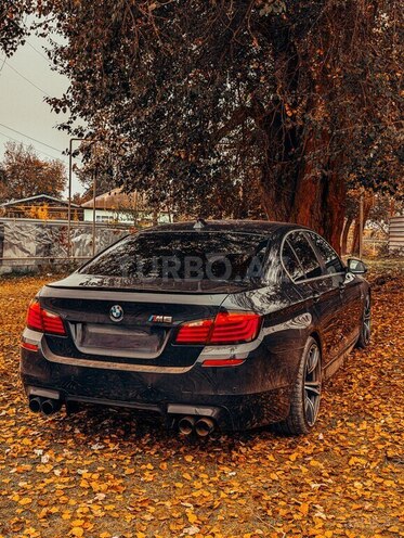 BMW 520 2015, 198,000 km - 2.0 l - Bakı