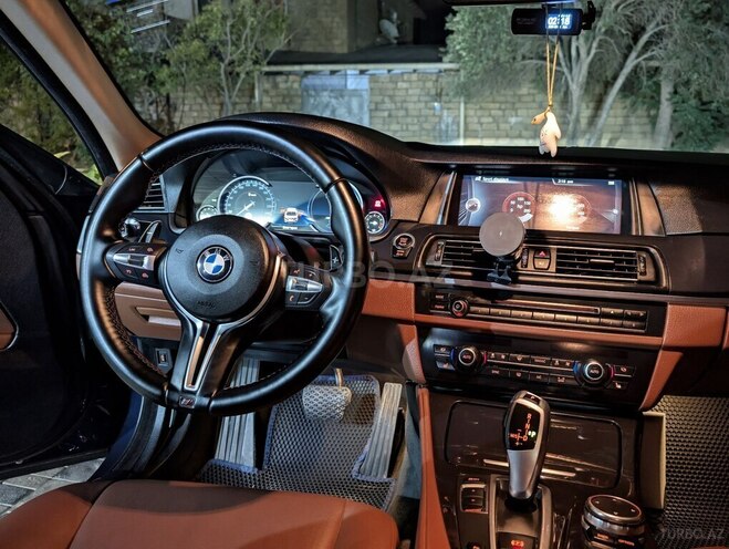 BMW 520 2015, 198,000 km - 2.0 l - Bakı
