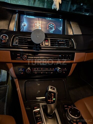 BMW 520 2015, 198,000 km - 2.0 l - Bakı