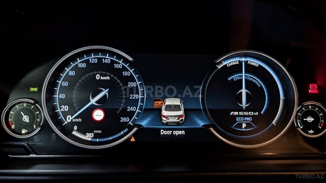 BMW 520 2015, 198,000 km - 2.0 l - Bakı