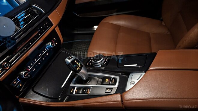 BMW 520 2015, 198,000 km - 2.0 l - Bakı