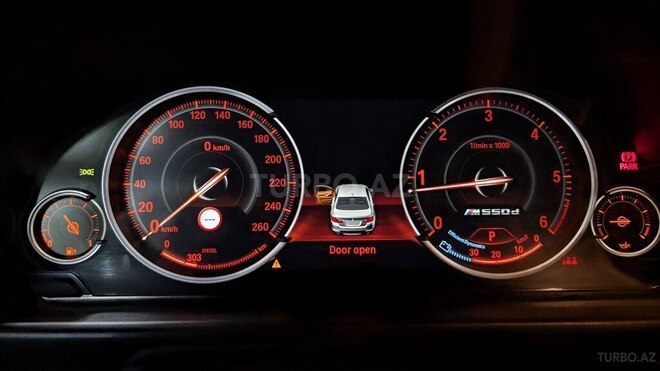 BMW 520 2015, 198,000 km - 2.0 l - Bakı