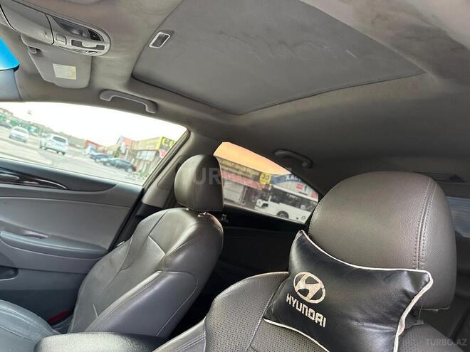 Hyundai Sonata 2014, 187,006 km - 2.0 l - Bakı