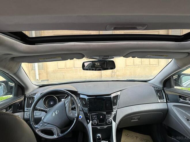 Hyundai Sonata 2014, 187,006 km - 2.0 l - Bakı