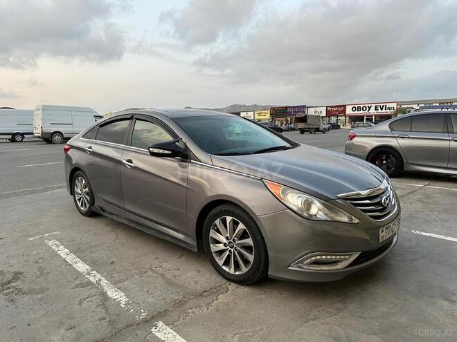 Hyundai Sonata 2014, 187,006 km - 2.0 l - Bakı