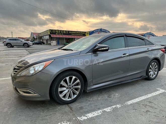 Hyundai Sonata 2014, 187,006 km - 2.0 l - Bakı