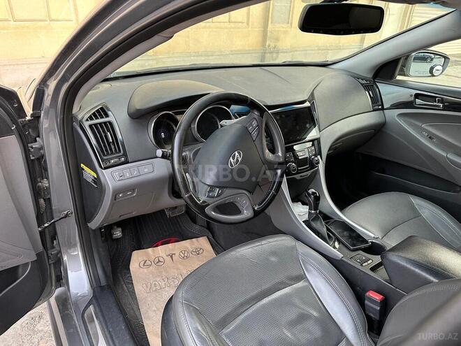 Hyundai Sonata 2014, 187,006 km - 2.0 l - Bakı