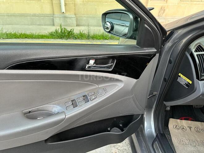 Hyundai Sonata 2014, 187,006 km - 2.0 l - Bakı