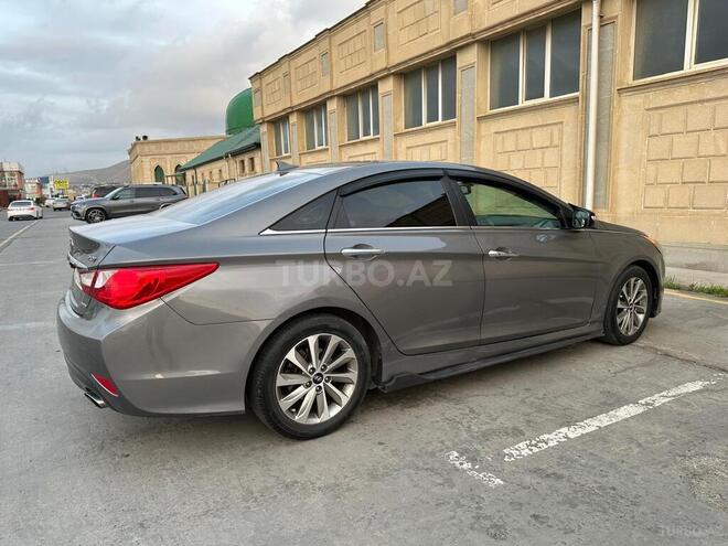 Hyundai Sonata 2014, 187,006 km - 2.0 l - Bakı