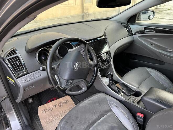 Hyundai Sonata 2014, 187,006 km - 2.0 l - Bakı