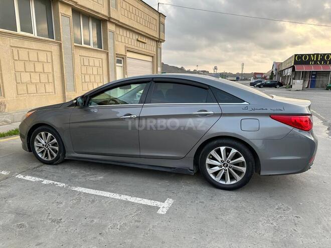 Hyundai Sonata 2014, 187,006 km - 2.0 l - Bakı