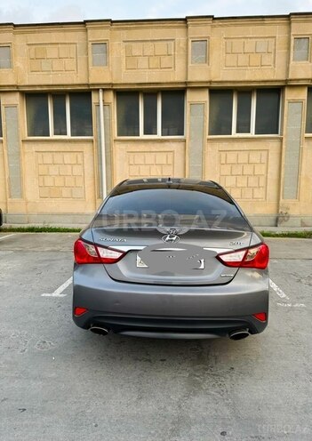 Hyundai Sonata 2014, 187,006 km - 2.0 l - Bakı