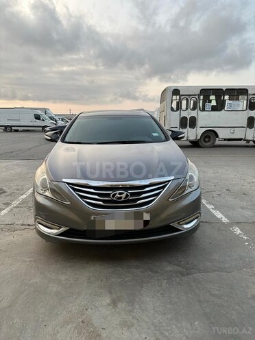 Hyundai Sonata 2014, 187,006 km - 2.0 l - Bakı