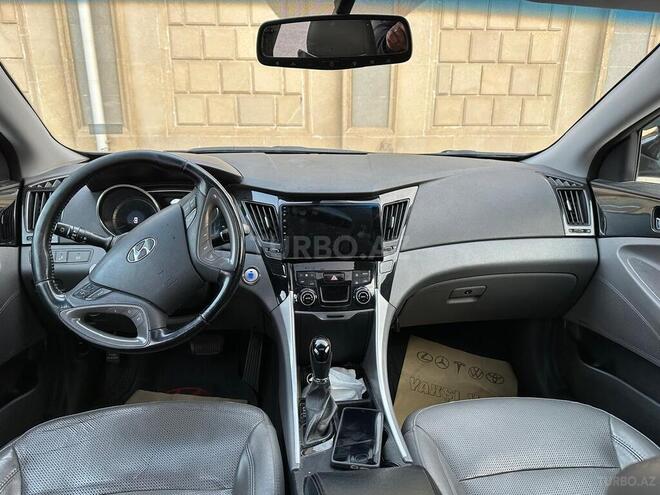 Hyundai Sonata 2014, 187,006 km - 2.0 l - Bakı