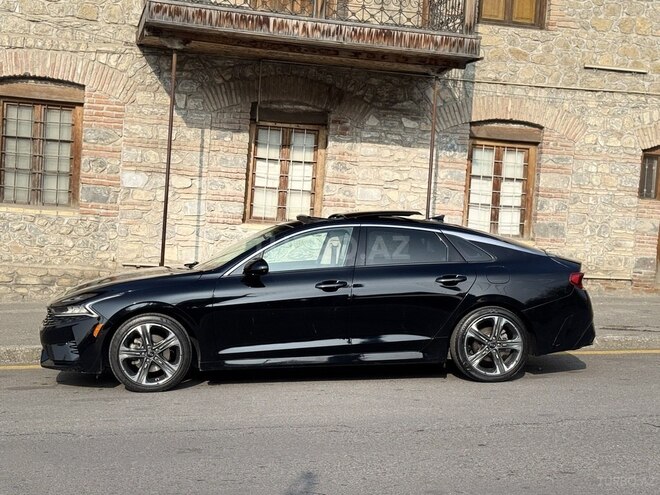 Kia K5 2020, 72,000 km - 1.6 l - Bakı