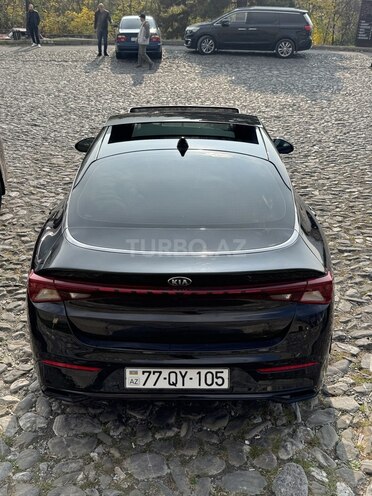 Kia K5 2020, 72,000 km - 1.6 l - Bakı