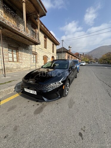 Kia K5 2020, 72,000 km - 1.6 l - Bakı
