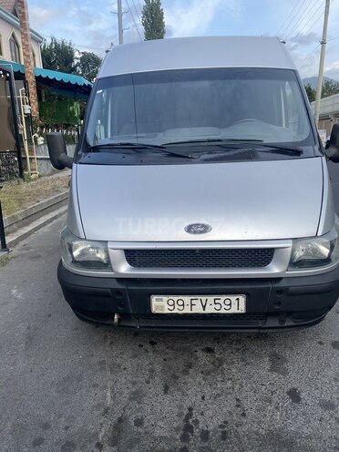 Ford Transit 2002, 410,000 km - 2.0 l - Qax