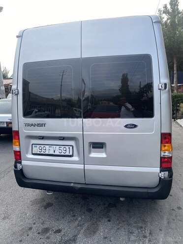 Ford Transit 2002, 410,000 km - 2.0 l - Qax