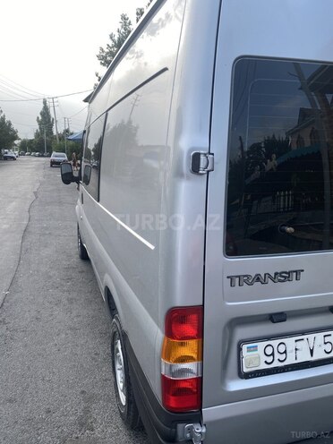 Ford Transit 2002, 410,000 km - 2.0 l - Qax