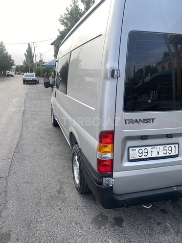 Ford Transit 2002, 410,000 km - 2.0 l - Qax