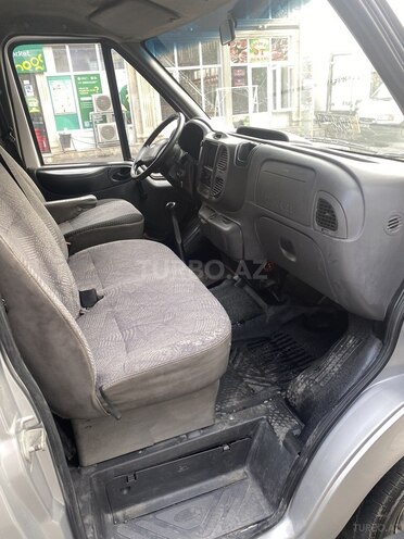 Ford Transit 2002, 410,000 km - 2.0 l - Qax