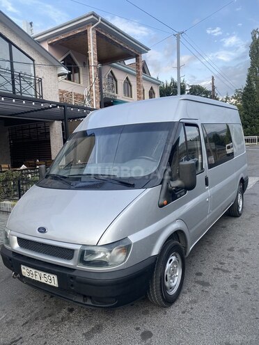Ford Transit 2002, 410,000 km - 2.0 l - Qax
