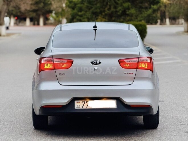 Kia Rio 2016, 110,000 km - 1.6 l - Bakı