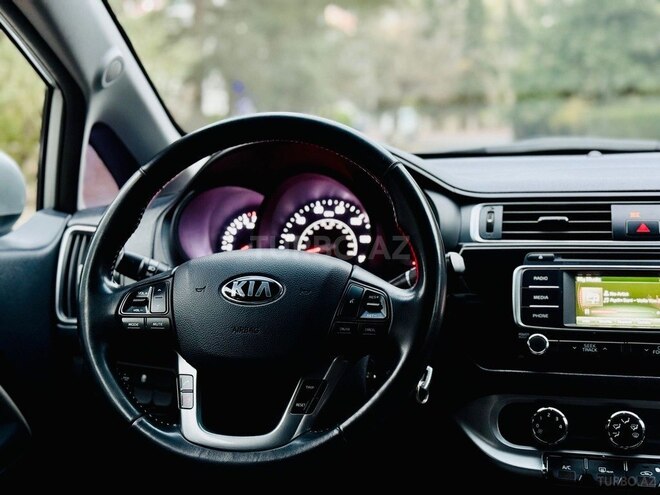 Kia Rio 2016, 110,000 km - 1.6 l - Bakı