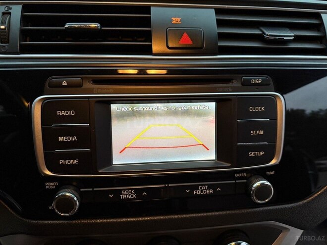 Kia Rio 2016, 110,000 km - 1.6 l - Bakı