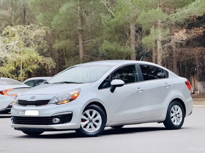 Kia Rio 2016, 110,000 km - 1.6 l - Bakı
