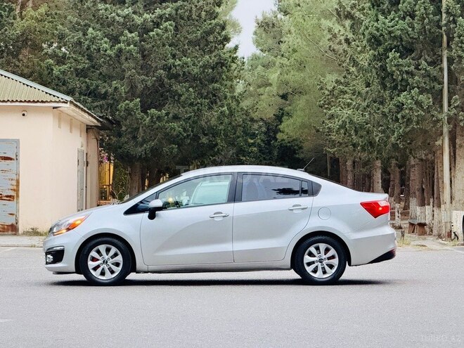 Kia Rio 2016, 110,000 km - 1.6 l - Bakı