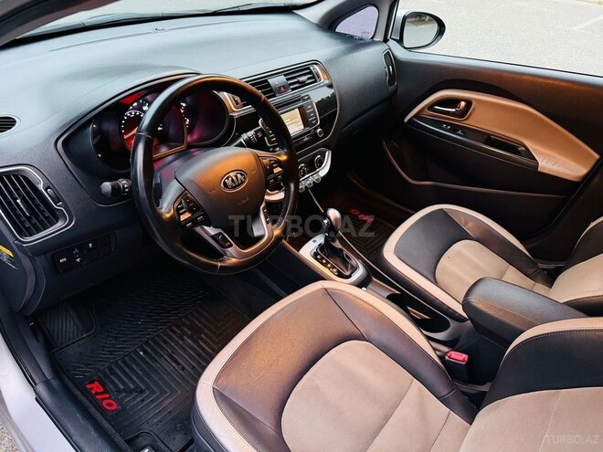 Kia Rio 2016, 110,000 km - 1.6 l - Bakı