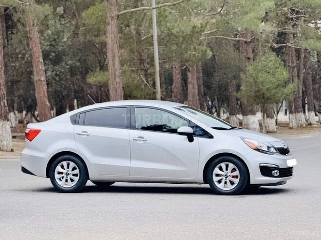 Kia Rio 2016, 110,000 km - 1.6 l - Bakı