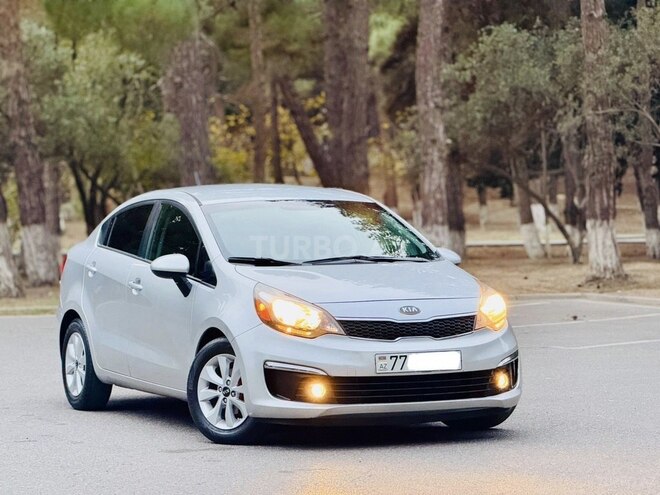 Kia Rio 2016, 110,000 km - 1.6 l - Bakı
