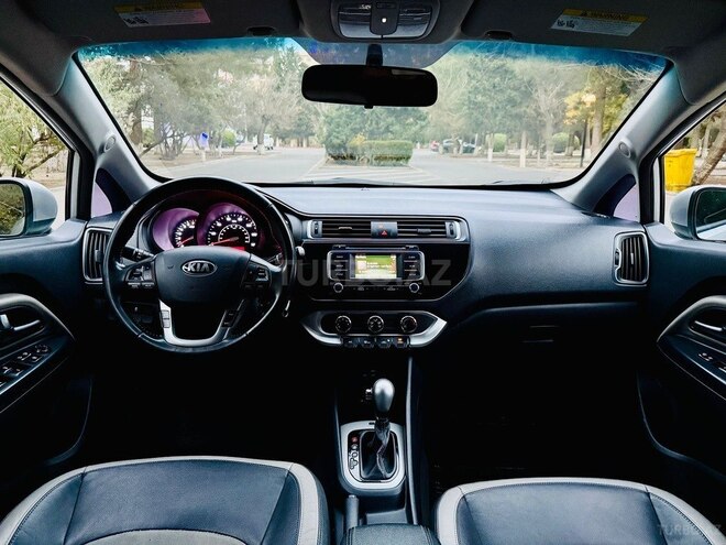 Kia Rio 2016, 110,000 km - 1.6 l - Bakı