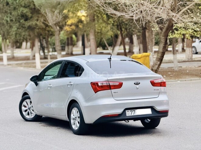 Kia Rio 2016, 110,000 km - 1.6 l - Bakı
