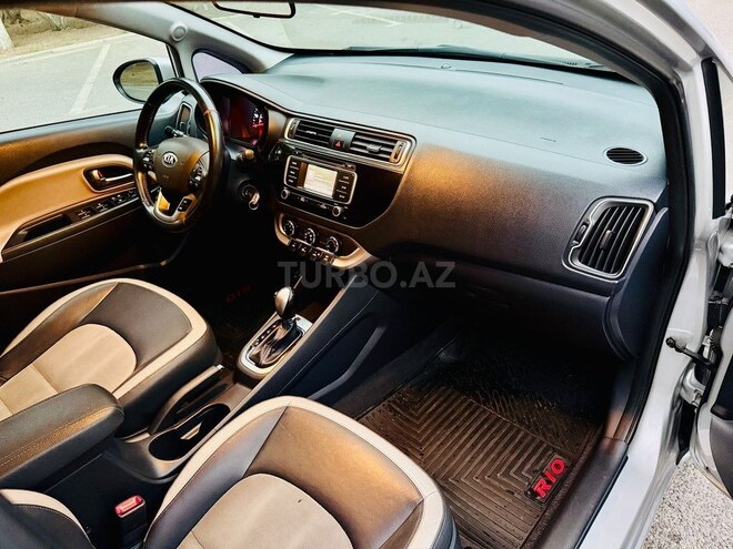 Kia Rio 2016, 110,000 km - 1.6 l - Bakı