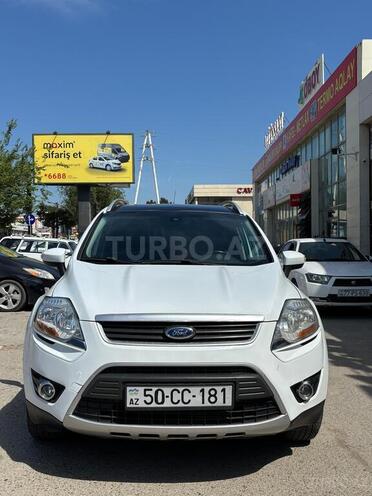 Ford Kuga 2010, 274,250 km - 2.5 l - Bakı