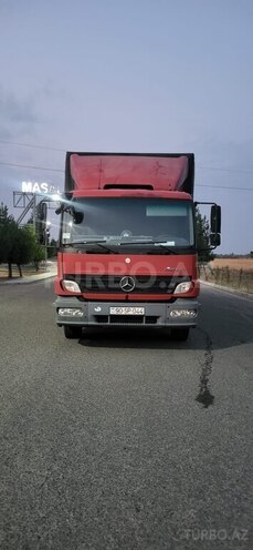 Mercedes Atego 1218 2008, 553,044 km - 4.3 l - Masallı