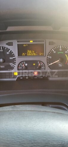 Mercedes Atego 1218 2008, 553,044 km - 4.3 l - Masallı