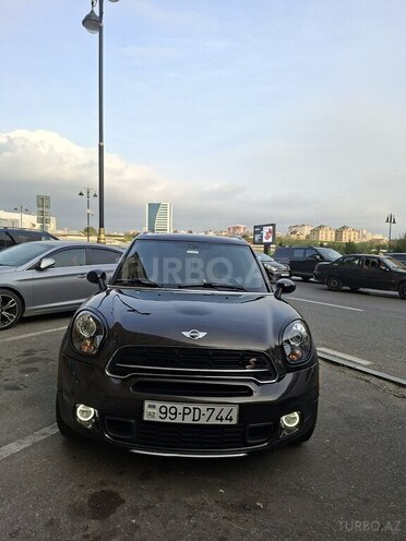 Mini  2016, 103,500 km - 1.6 l - Bakı