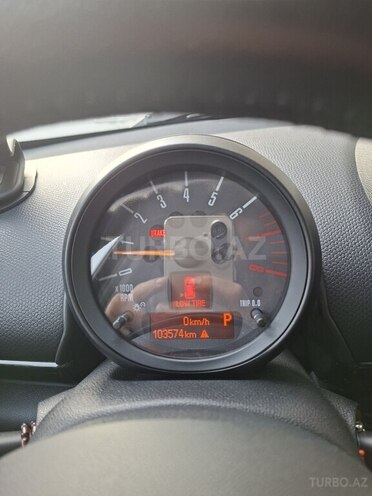 Mini  2016, 103,500 km - 1.6 l - Bakı