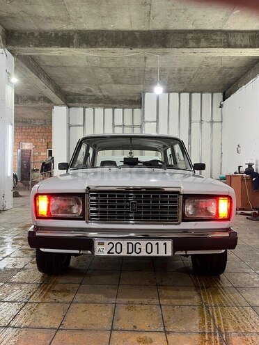 LADA (VAZ) 2107 2006, 59,000 km - 1.6 l - Gəncə