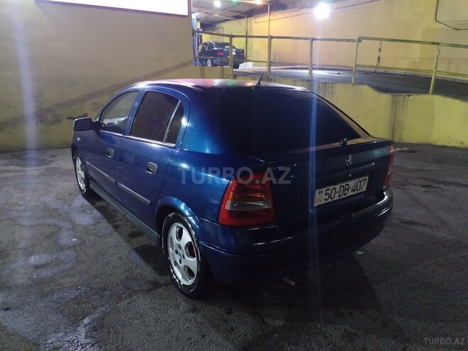 Opel Astra 2002, 490,000 km - 1.6 l - Bakı