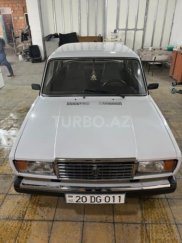 LADA (VAZ) 2107 2006, 59,000 km - 1.6 l - Gəncə
