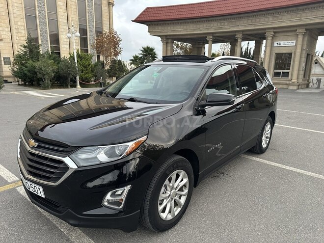 Chevrolet Equinox 2018, 67,000 km - 1.5 l - Bakı